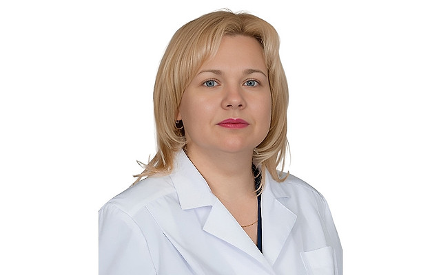 Смирнова Александра Андреевна