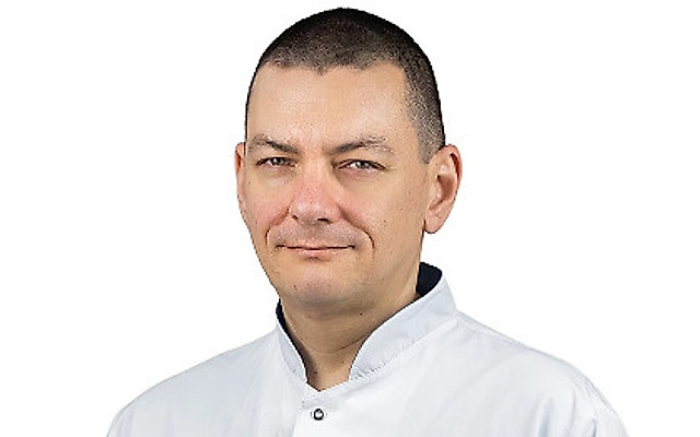 Листвин Роман Николаевич