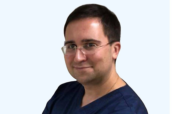 Баранов Андрей Викторович