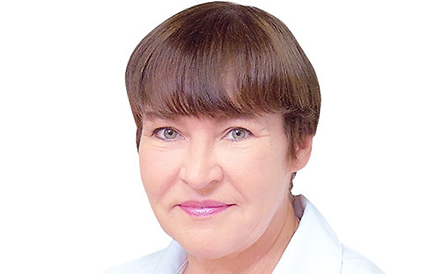 Матвеева Анна Всеволодовна