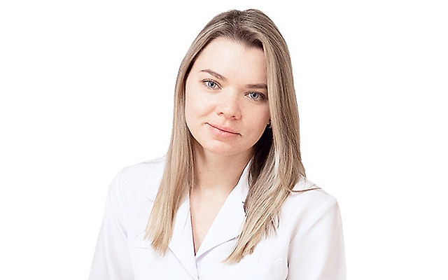 Глюкова Екатерина Николаевна