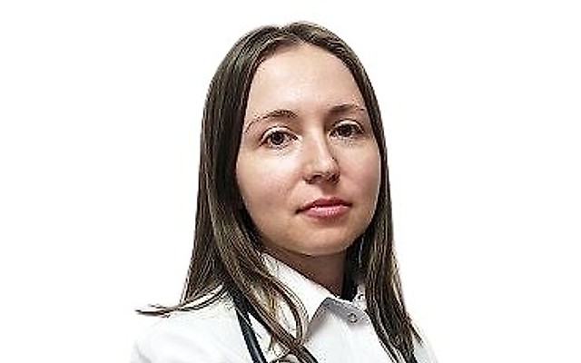 Манчик Анастасия Александровна