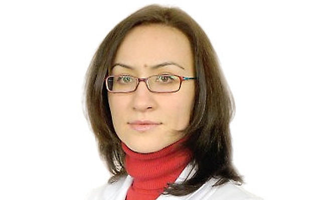 Балакирева Ольга Александровна