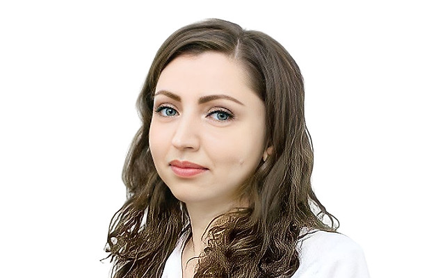 Назарова Евгения Олеговна