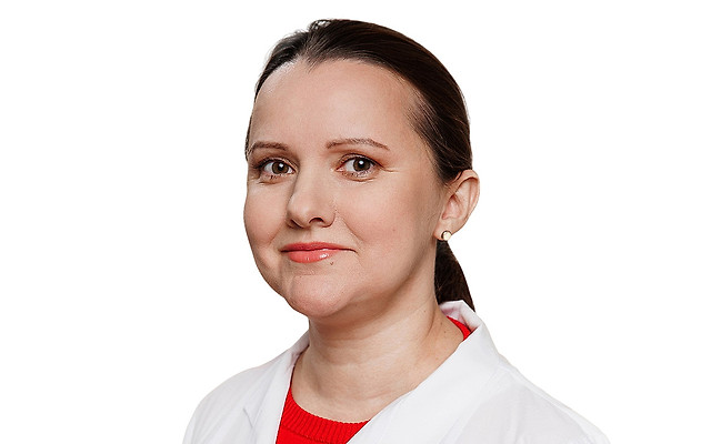 Левченко Оксана Леонидовна