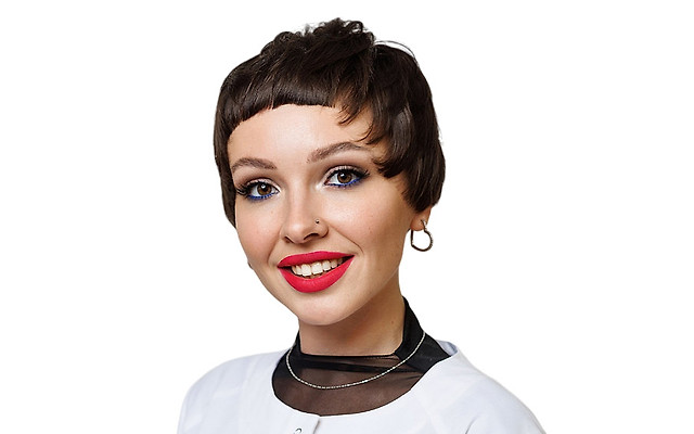 Липатова Вера Сергеевна