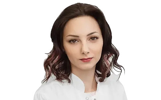 Кривская Светлана Андреевна