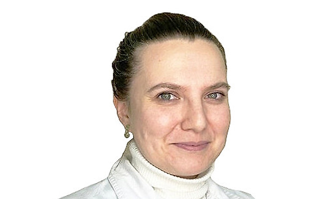 Гумаженко Светлана Александровна