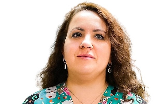 Зуева (Сманцерева) Екатерина