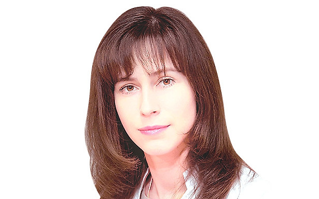 Щербакова Анна Николаевна