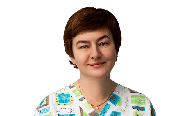Грах Светлана Ивановна