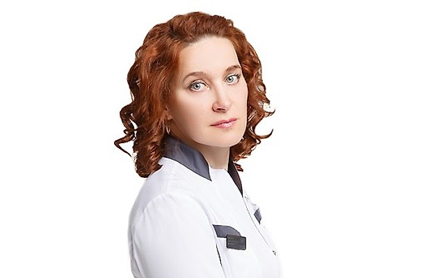 Соколова Елена Викторовна
