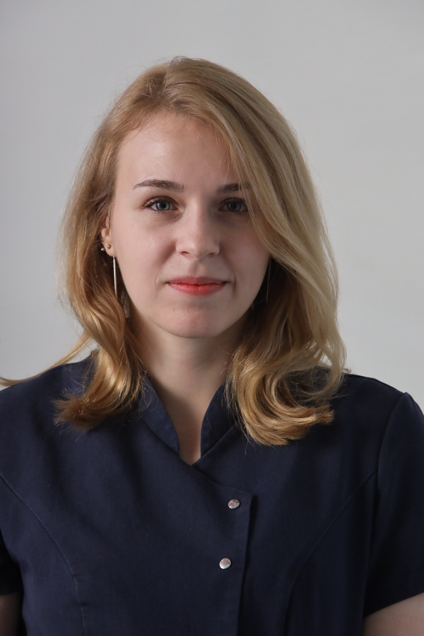 Завьялова Надежда Евгеньевна