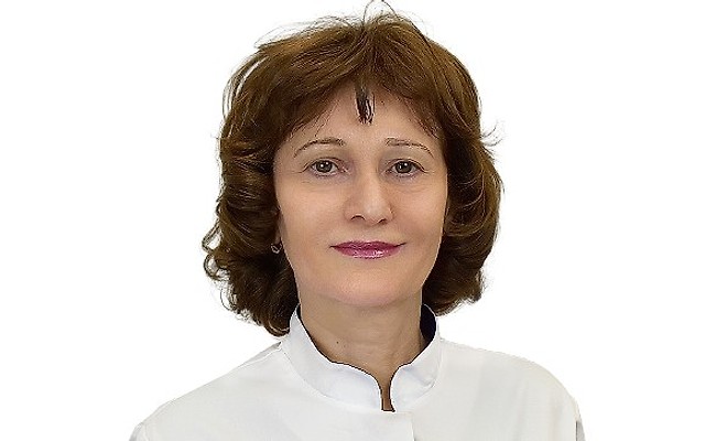 Баталова Малика Османовна