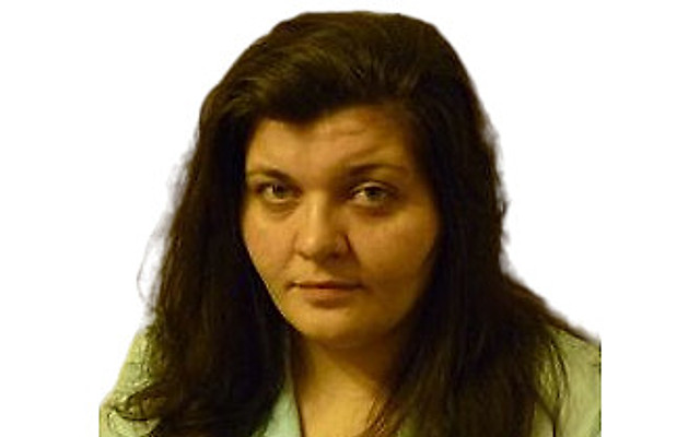 Евсюкова Ольга Владимировна