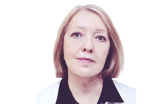 Мохова Юлия Семеновна