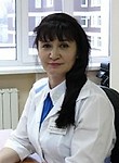 Тачкина Алсу Шавкатовна