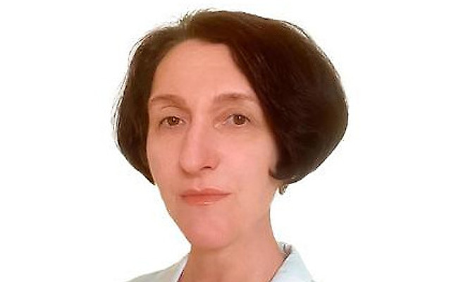 Носова Нина Николаевна