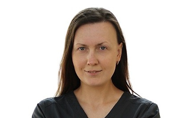 Федорова Татьяна Васильевна