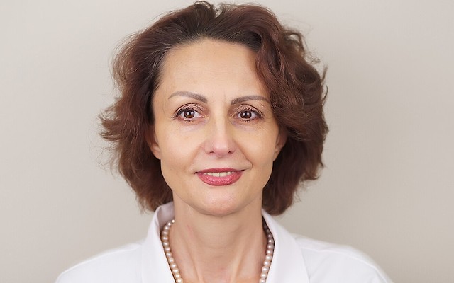 Шитикова Ирина Георгиевна