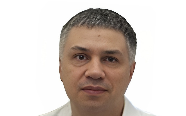 Баев Владимир Юрьевич
