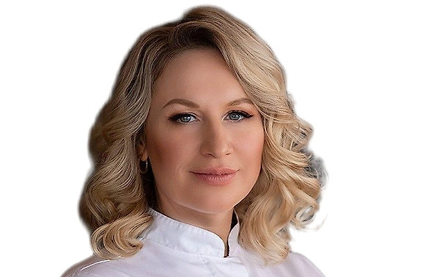 Сердюкова Светлана Анатольевна