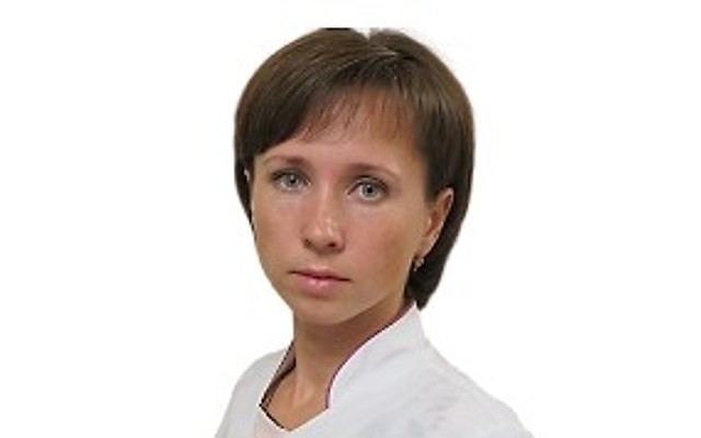Ильина Мария Николаевна