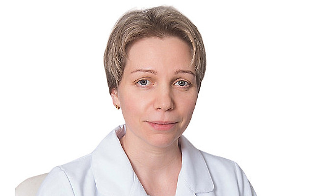 Караваева Ирина Викторовна