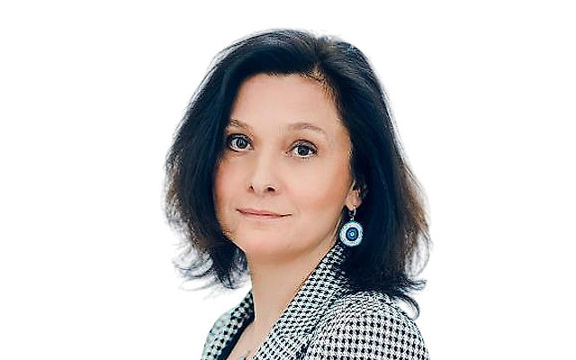 Новикова (Голубицкая) Елена