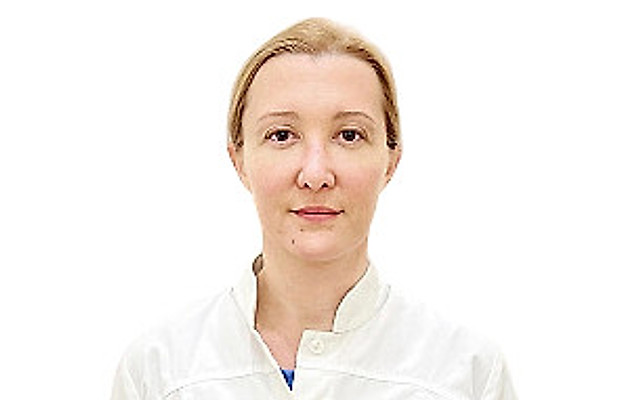 Иванова Елена Юрьевна
