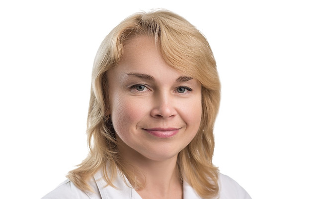 Февзиева Надежда Александровна