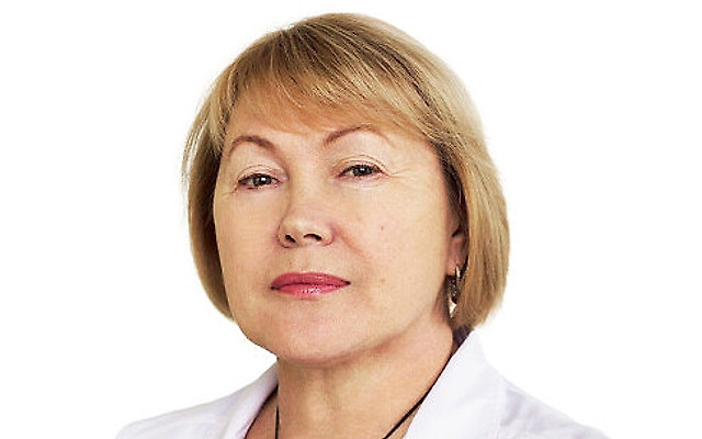 Ягафарова Земфира Раисовна