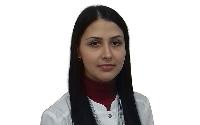 Красильникова Анна Анатольевна