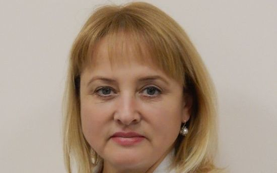 Бойко Анна Михайловна
