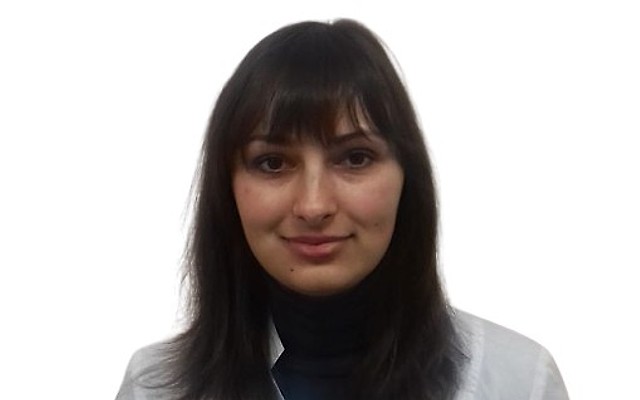 Изоркина Вера Анатольевна