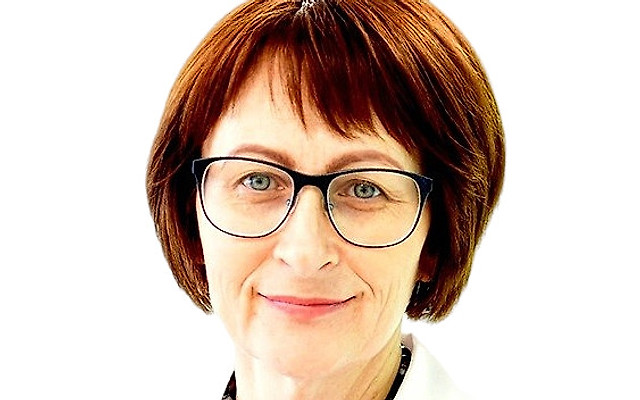 Понятишина Марина Владимировна