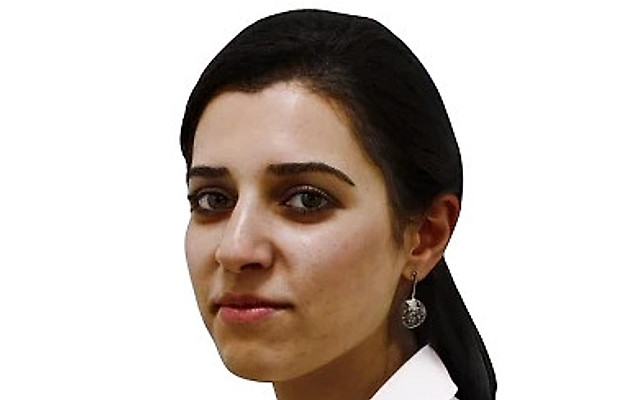 Джанаева Диана Алановна