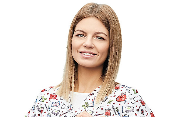 Никитина Анна Ивановна