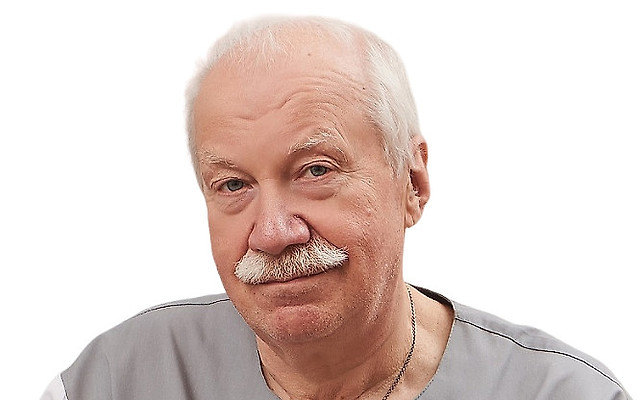 Егоров Олег Михайлович