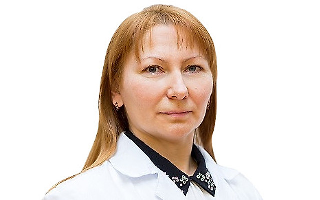 Кобякова Ирина Юрьевна