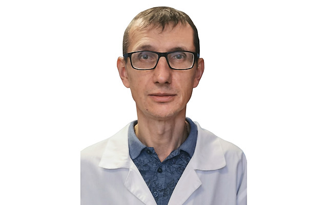 Васильев Игорь Александрович