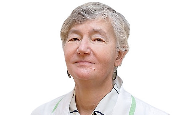 Марченко Ирина Андреевна