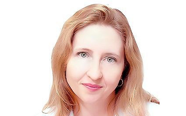 Лазарова Алена Николаевна