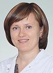 Хомякова Дарья Алексеевна