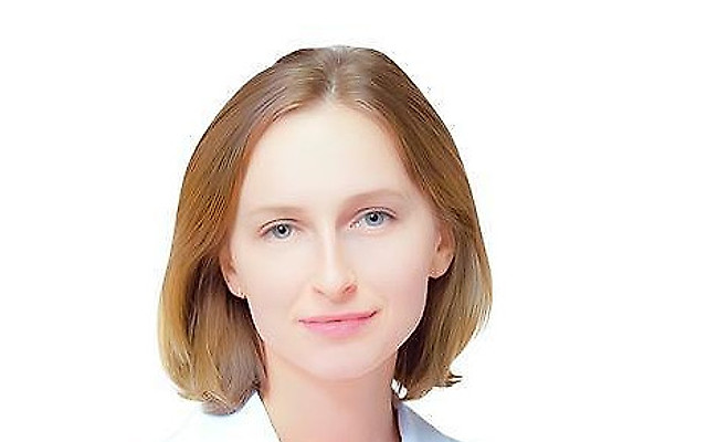 Смородинская Анна Николаевна