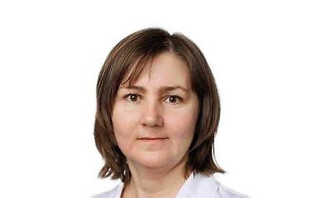 Сазыкина Ольга Викторовна