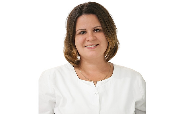 Никитина Евгения Анатольевна
