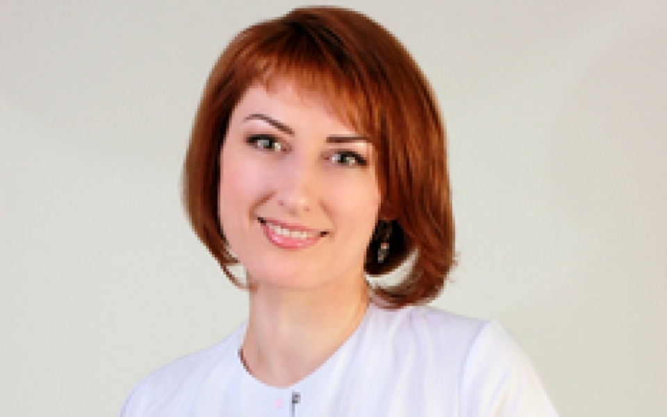 Троценко (Вьюгова) Юлия