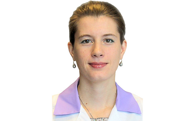Ершова Виктория Валерьевна