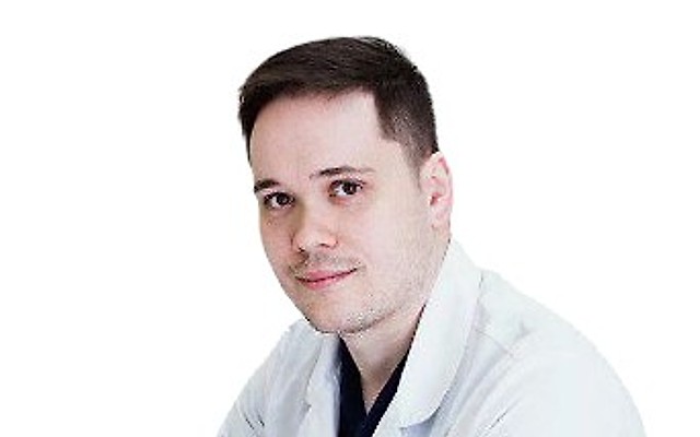 Соркин Роман Геннадьевич